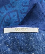 SOULEIADO（ソレイアード）ワンピース 青 サイズ:-(M位) レディース/2200662848080