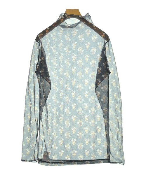 SOULEIADO（ソレイアード）ブラウス 紺 サイズ:S レディース/2200667196377