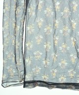 SOULEIADO（ソレイアード）ブラウス 紺 サイズ:S レディース/2200667196377