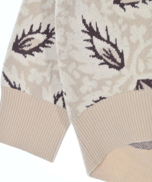 SOULEIADO（ソレイアード）ニット・セーター ベージュ サイズ:S レディース/2200664255091