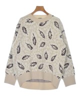 SOULEIADO（ソレイアード）ニット・セーター ベージュ サイズ:S レディース/2200664255091