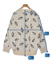 SOULEIADO（ソレイアード）ニット・セーター ベージュ サイズ:S レディース/2200664255091