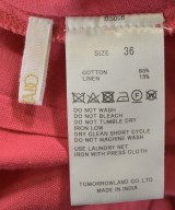 SOULEIADO（ソレイアード）ロング・マキシ丈スカート 赤 サイズ:36(S位) レディース/2200668029025