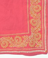 SOULEIADO（ソレイアード）ロング・マキシ丈スカート 赤 サイズ:36(S位) レディース/2200668029025