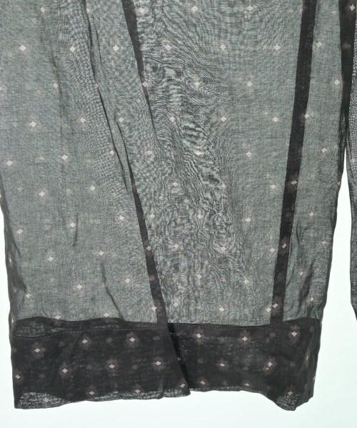 SOULEIADO（ソレイアード）その他 黒 サイズ:36(S位) レディース/2200668029049