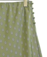 SOULEIADO（ソレイアード）ロング・マキシ丈スカート カーキ サイズ:34(XS位) レディース/2200668029063