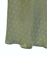 SOULEIADO（ソレイアード）ロング・マキシ丈スカート カーキ サイズ:34(XS位) レディース/2200668029063