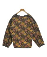 SOULEIADO（ソレイアード）ノーカラージャケット 黒 サイズ:36(S位) レディース/2200668029087