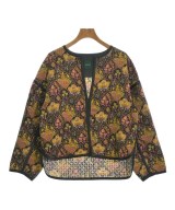 SOULEIADO ノーカラージャケット