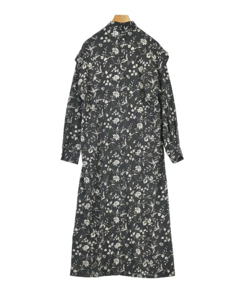 SOULEIADO（ソレイアード）ワンピース 黒 サイズ:36(S位) レディース/2200668029117