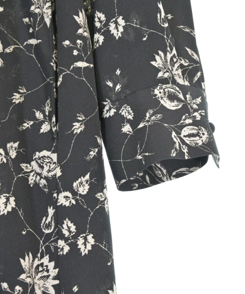 SOULEIADO（ソレイアード）ワンピース 黒 サイズ:36(S位) レディース/2200668029117