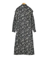 SOULEIADO（ソレイアード）ワンピース 黒 サイズ:36(S位) レディース/2200668029117