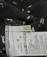 SOULEIADO（ソレイアード）ワンピース 黒 サイズ:36(S位) レディース/2200668029117