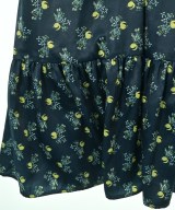 SOULEIADO（ソレイアード）ロング・マキシ丈スカート 青 サイズ:34(XS位) レディース/2200664521165