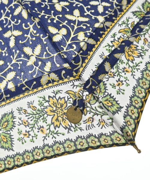 SOULEIADO（ソレイアード）傘 紺 サイズ:- レディース/2200663558124