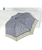 SOULEIADO（ソレイアード）傘 紺 サイズ:- レディース/2200663558124