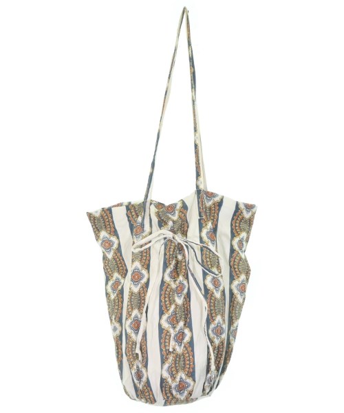 SOULEIADO(ソレイアード)トートバッグ 白 サイズ:-/2200663685097