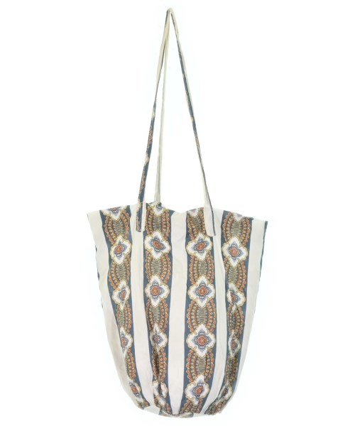 SOULEIADO（ソレイアード）トートバッグ 白 サイズ:- レディース/2200663685097