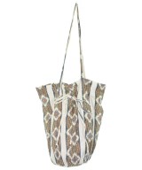 SOULEIADO（ソレイアード）トートバッグ 白 サイズ:- レディース/2200663685097