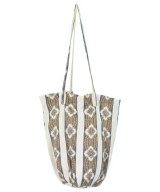 SOULEIADO（ソレイアード）トートバッグ 白 サイズ:- レディース/2200663685097