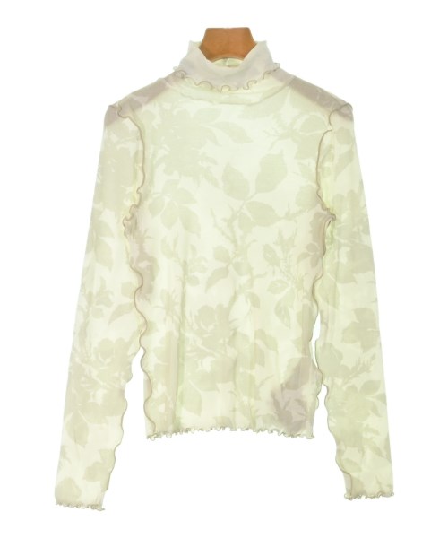 SOULEIADO(ソレイアード)Tシャツ・カットソー 白 サイズ:S/2200665858314