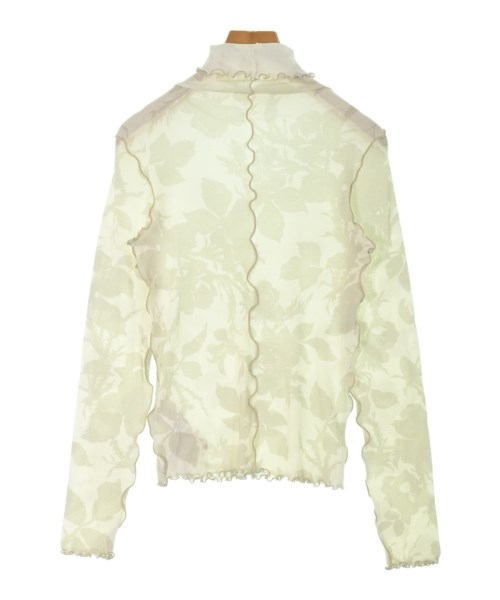 SOULEIADO（ソレイアード）Tシャツ・カットソー 白 サイズ:S レディース/2200665858314