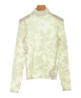 SOULEIADO（ソレイアード）Tシャツ・カットソー 白 サイズ:S レディース/2200665858314