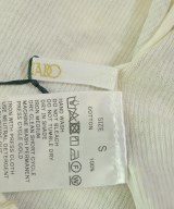 SOULEIADO（ソレイアード）Tシャツ・カットソー 白 サイズ:S レディース/2200665858314