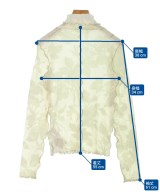 SOULEIADO（ソレイアード）Tシャツ・カットソー 白 サイズ:S レディース/2200665858314