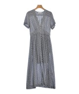 SOULEIADO（ソレイアード）ワンピース 紺 サイズ:36(S位) レディース/2200669447132