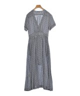 SOULEIADO（ソレイアード）ワンピース 紺 サイズ:36(S位) レディース/2200669447132