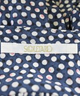 SOULEIADO（ソレイアード）ワンピース 紺 サイズ:36(S位) レディース/2200669447132