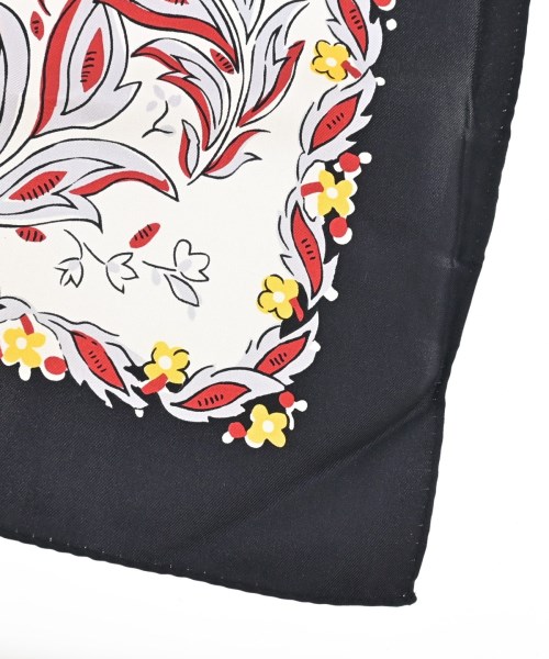 SOULEIADO（ソレイアード）バンダナ・スカーフ 白 サイズ:- レディース/2200669391091