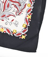 SOULEIADO（ソレイアード）バンダナ・スカーフ 白 サイズ:- レディース/2200669391091