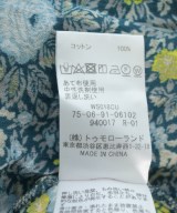 SOULEIADO（ソレイアード）ワンピース 青 サイズ:36(S位) レディース/2200734679093