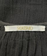 SOULEIADO（ソレイアード）ワンピース グレー サイズ:36(S位) レディース/2200723641025