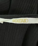SOULEIADO（ソレイアード）カジュアルシャツ 黒 サイズ:36(S位) レディース/2200721330068