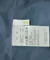 SOULEIADO（ソレイアード）ロング・マキシ丈スカート 紺 サイズ:36(S位) レディース/2200682444088