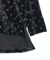 SOULEIADO（ソレイアード）Tシャツ・カットソー 黒 サイズ:36(S位) レディース/2200689073083