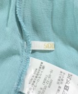 SOULEIADO（ソレイアード）ロング・マキシ丈スカート 青 サイズ:36(S位) レディース/2200684670041