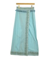 SOULEIADO ロング・マキシ丈スカート