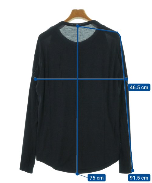 DEVOA（デヴォア）Tシャツ・カットソー 紺 サイズ:3(L位) メンズ/2200502362035