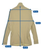 DEVOA（デヴォア）Tシャツ・カットソー ベージュ サイズ:1(S位) メンズ/2200554096056