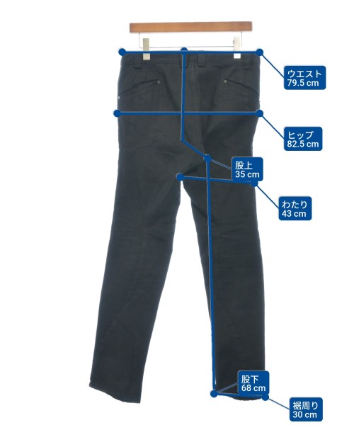 DEVOA（デヴォア）その他 黒 サイズ:2(M位) メンズ/2200636315020