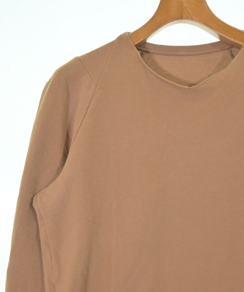 DEVOA（デヴォア）Tシャツ・カットソー ベージュ サイズ:3(L位) メンズ/2200632652204