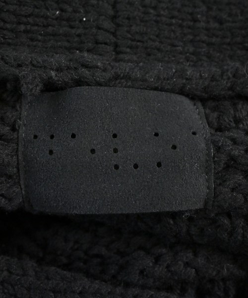 DEVOA（デヴォア）カーディガン 黒 サイズ:3(L位) メンズ/2200631955030