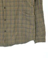 DEVOA（デヴォア）カジュアルシャツ カーキ サイズ:3(L位) メンズ/2200673303073