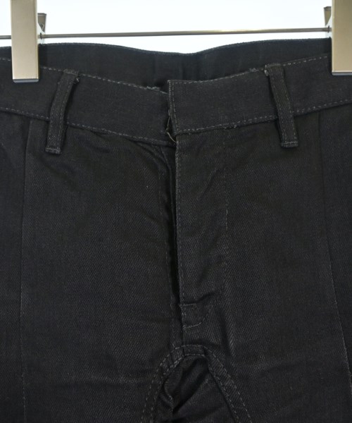DEVOA（デヴォア）デニムパンツ 黒 サイズ:-(M位) メンズ/2200686963066