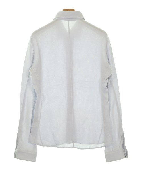 DEVOA（デヴォア）カジュアルシャツ 紫 サイズ:44(S位) メンズ/2200666250056