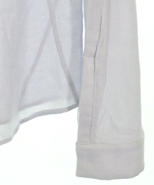 DEVOA（デヴォア）カジュアルシャツ 紫 サイズ:44(S位) メンズ/2200666250056